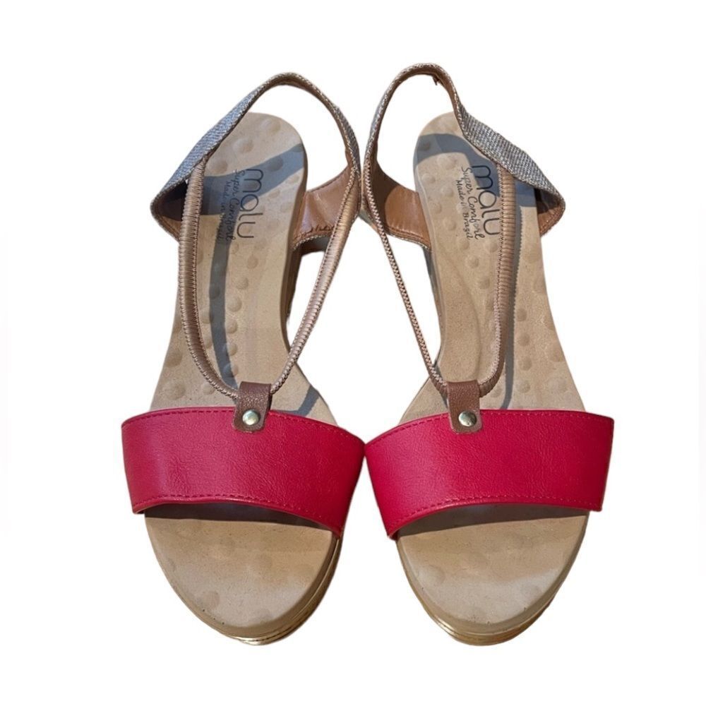 3 for $30! Malu super comfort sandals. Size 10